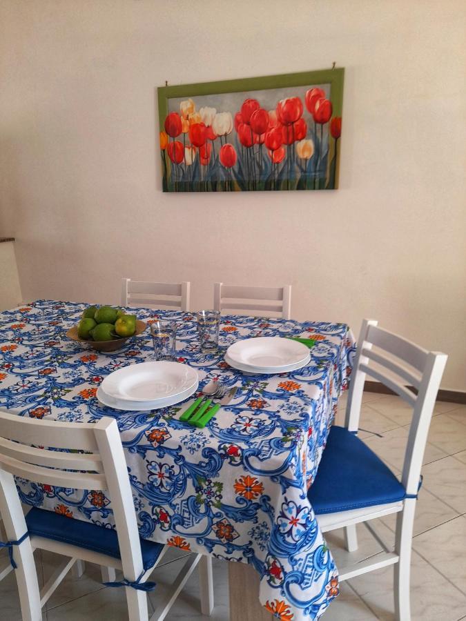 Casa Il Bergamotto Villa Palermo Luaran gambar