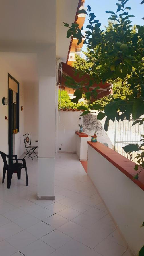 Casa Il Bergamotto Villa Palermo Luaran gambar