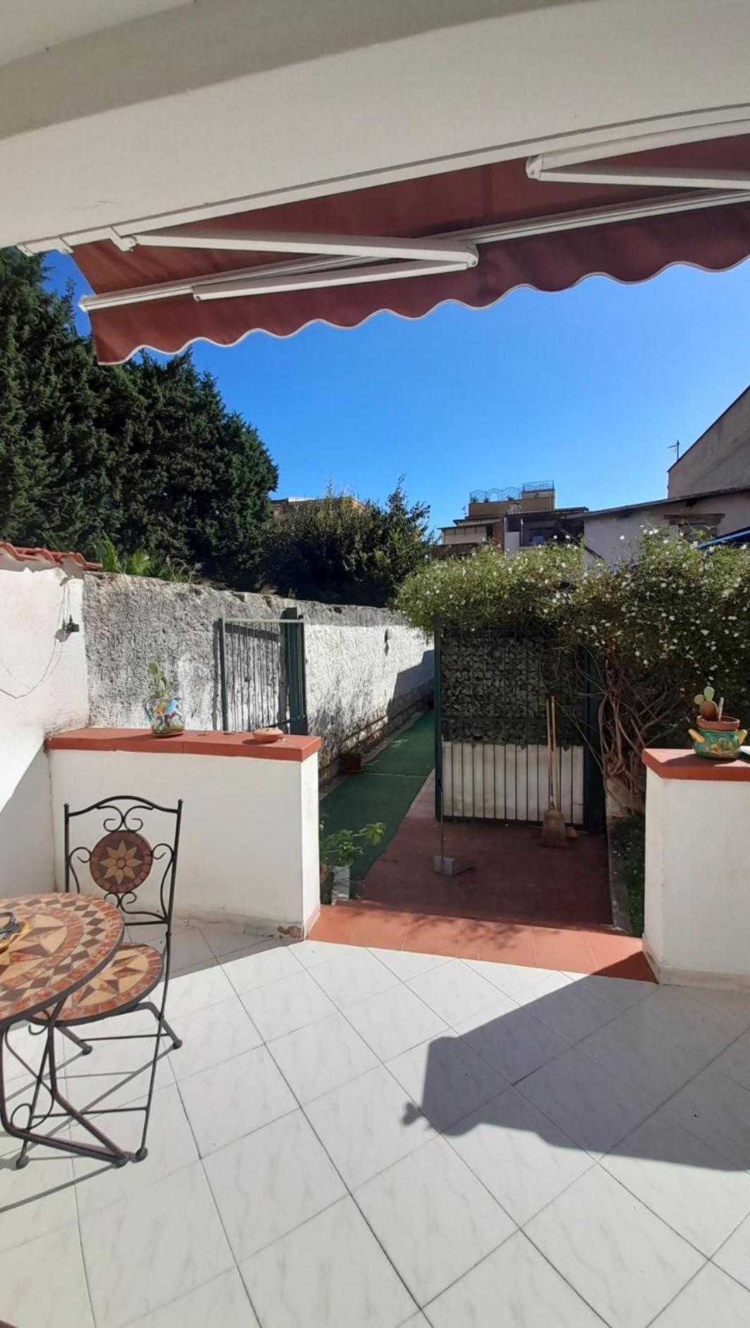 Casa Il Bergamotto Villa Palermo Luaran gambar