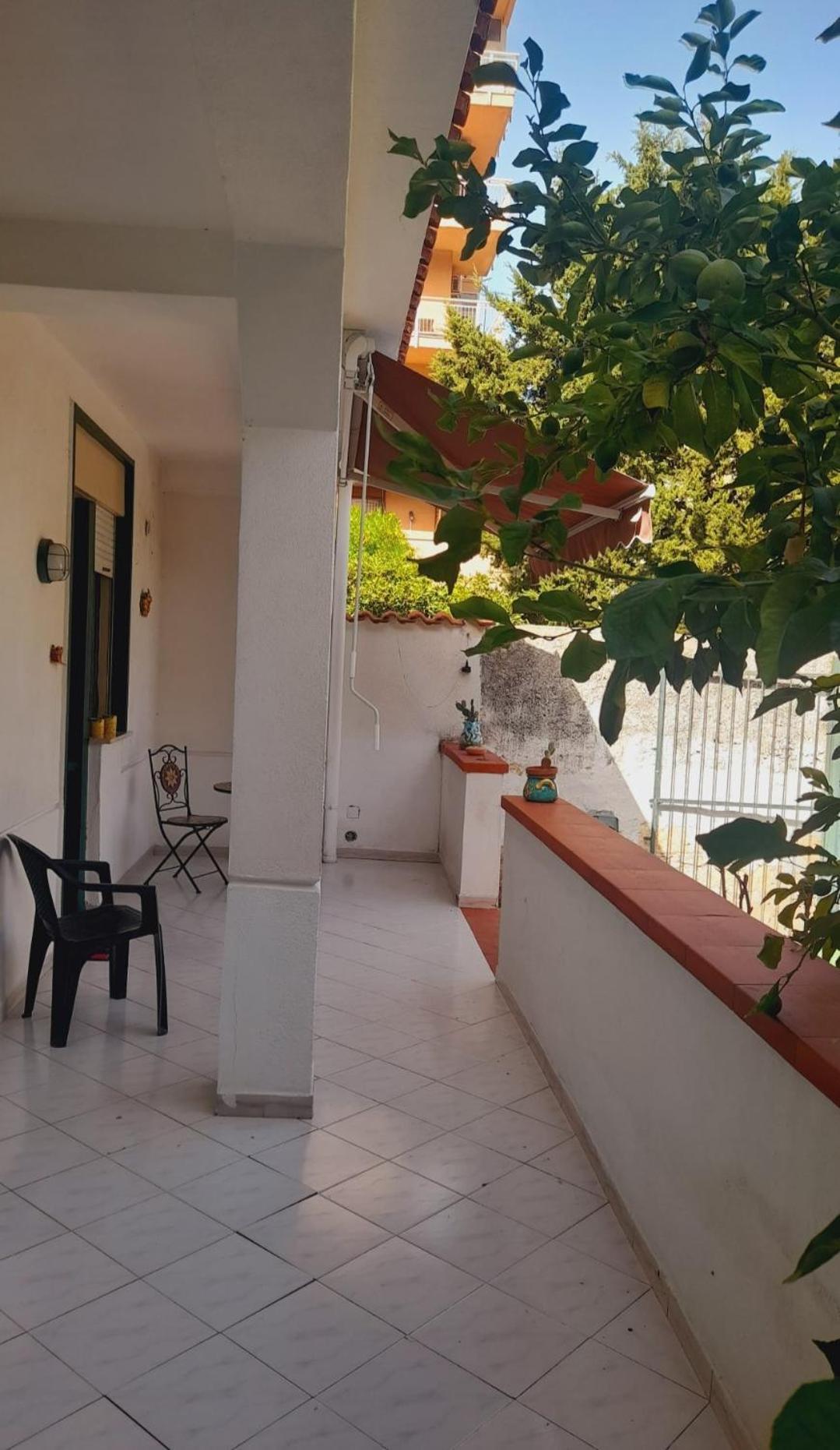 Casa Il Bergamotto Villa Palermo Luaran gambar
